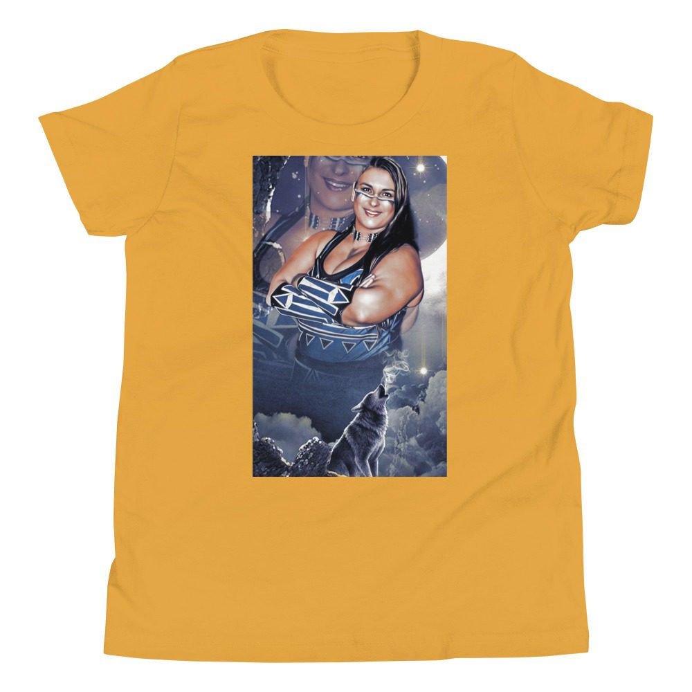 Nakoma Tala “Howl” Youth Short Sleeve T-Shirt