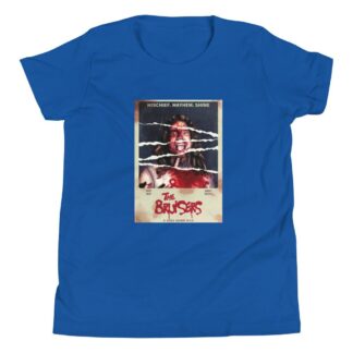 The Bruisers "The Bruisers Fight Club" Youth Short Sleeve T-Shirt