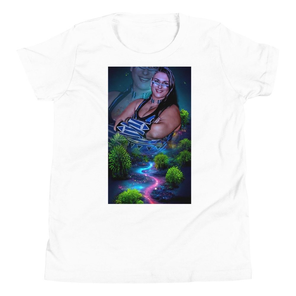 Nakoma Tala “River” Youth Short Sleeve T-Shirt