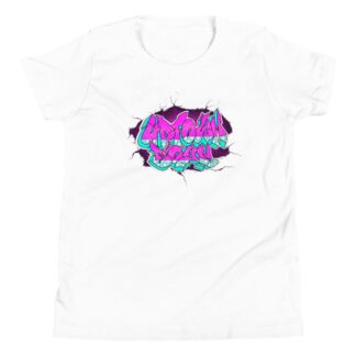 Matt Awesome "The Uptown Boys Logo" Youth Short Sleeve T-Shirt
