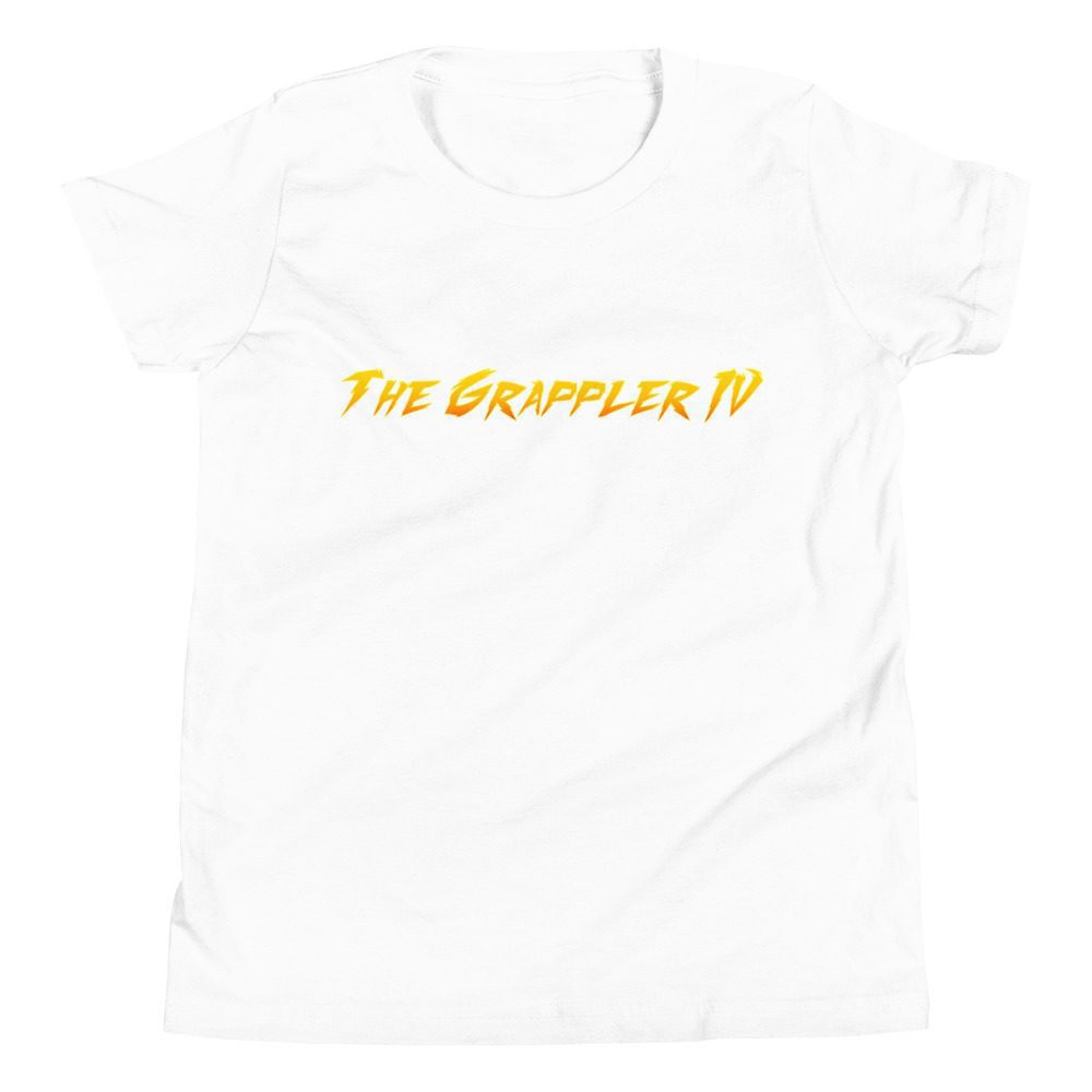 The Grappler IV "Grappler IV (Piper)" Youth Short Sleeve T-Shirt