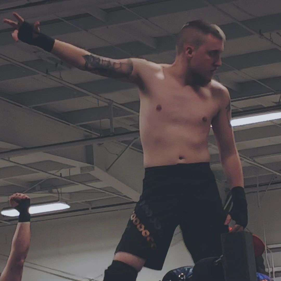 "The Emerald Striker" Levi Spade