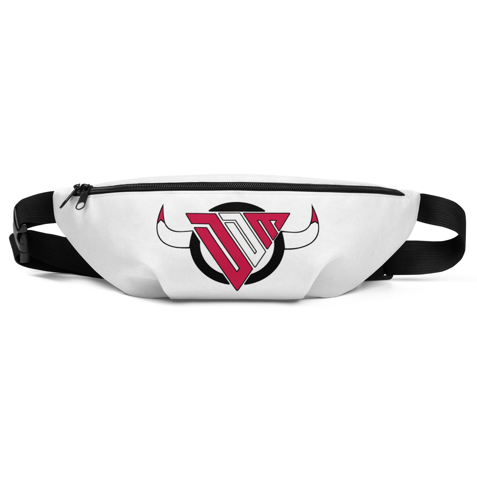 Don't Die Miles "DDM Bulls Logo" Fanny Pack