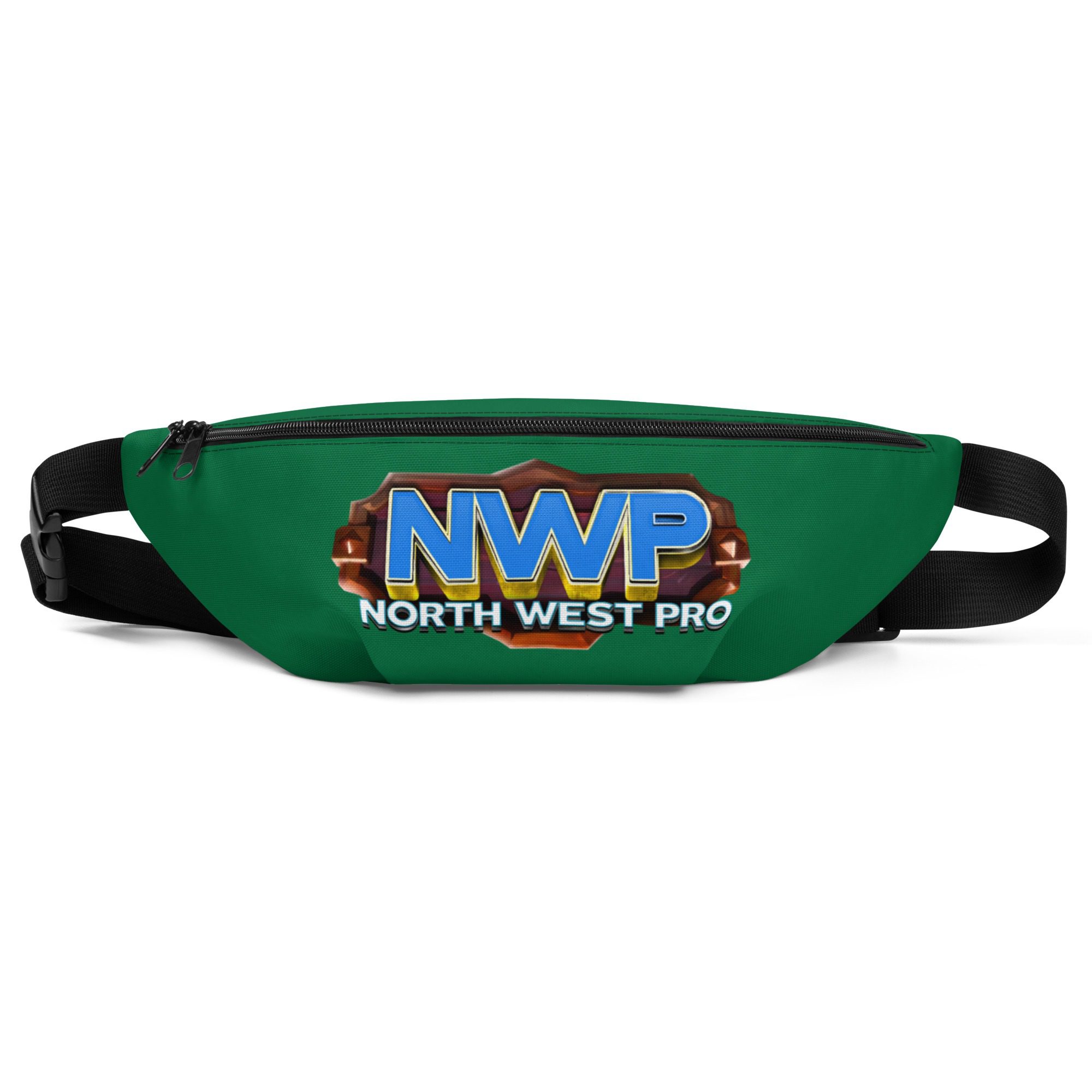 North West Pro "NWP NEW" Fanny Pack