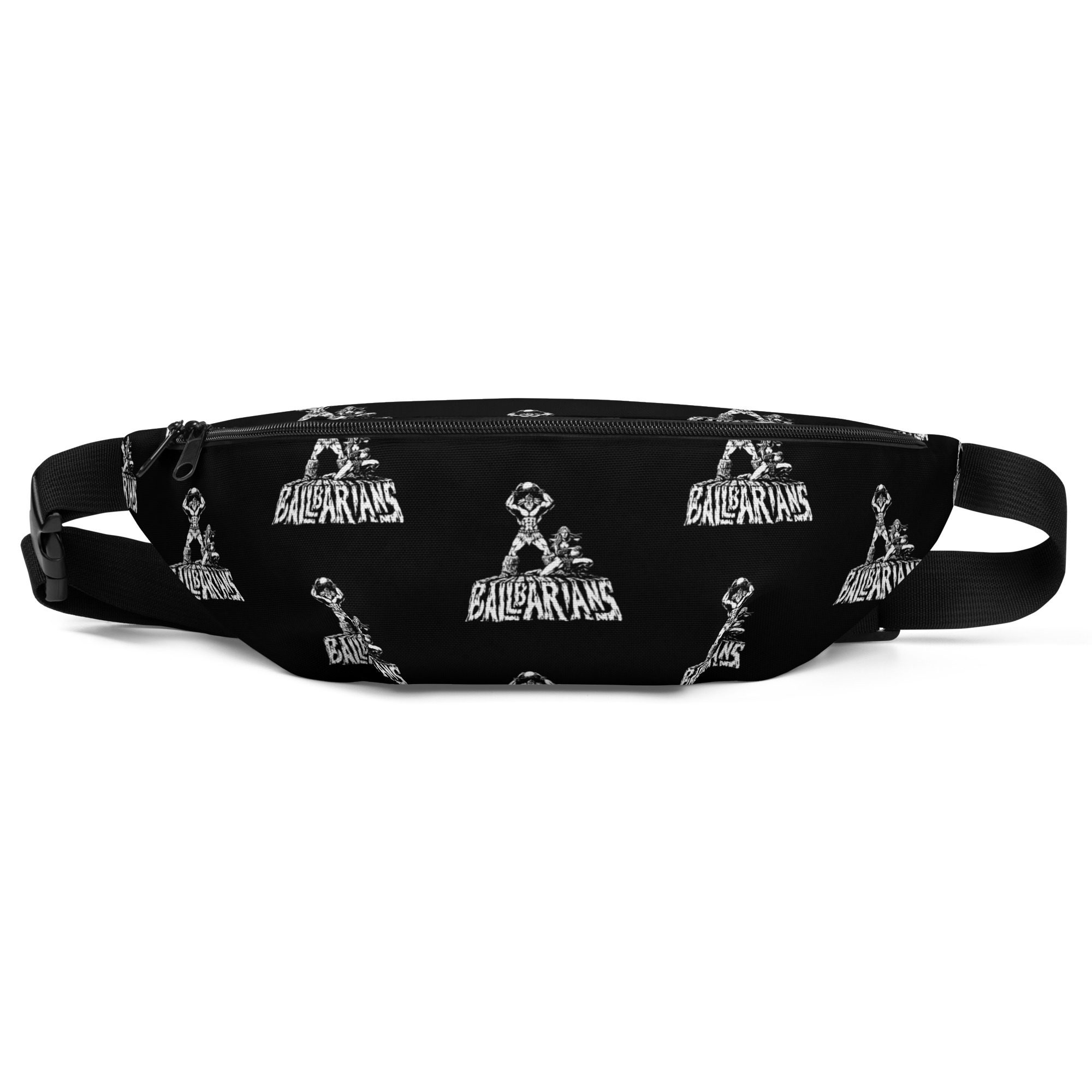 Mister 4th Row "Ballbarians" Fanny Pack