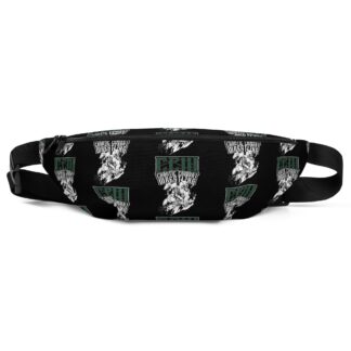 Chaotic Combat Wrestling "Warriors Road" Fanny Pack
