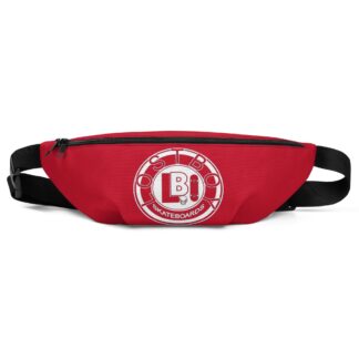 Vampyre Diago Diablo "Lost Boy Skateboards Logo" Fanny Pack