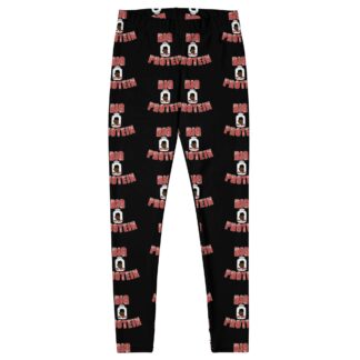 Mikey Banker "Big Protein" Leggings