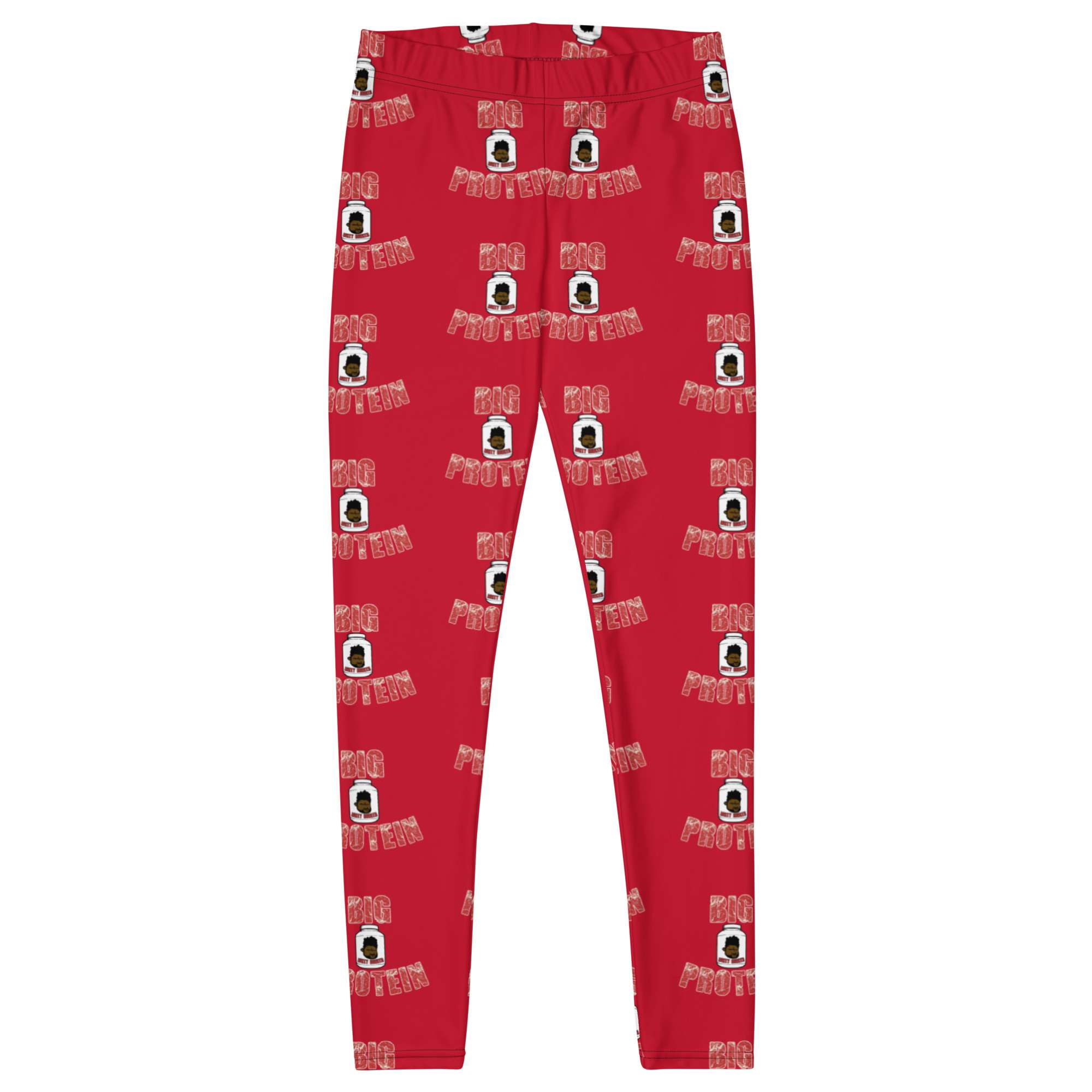 Mikey Banker "Big Protein" Leggings
