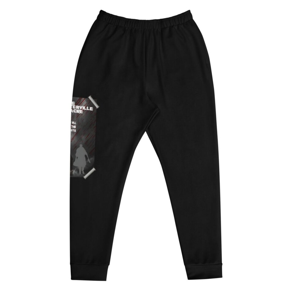 Gavin Alexander "The Massacre" Unisex Joggers