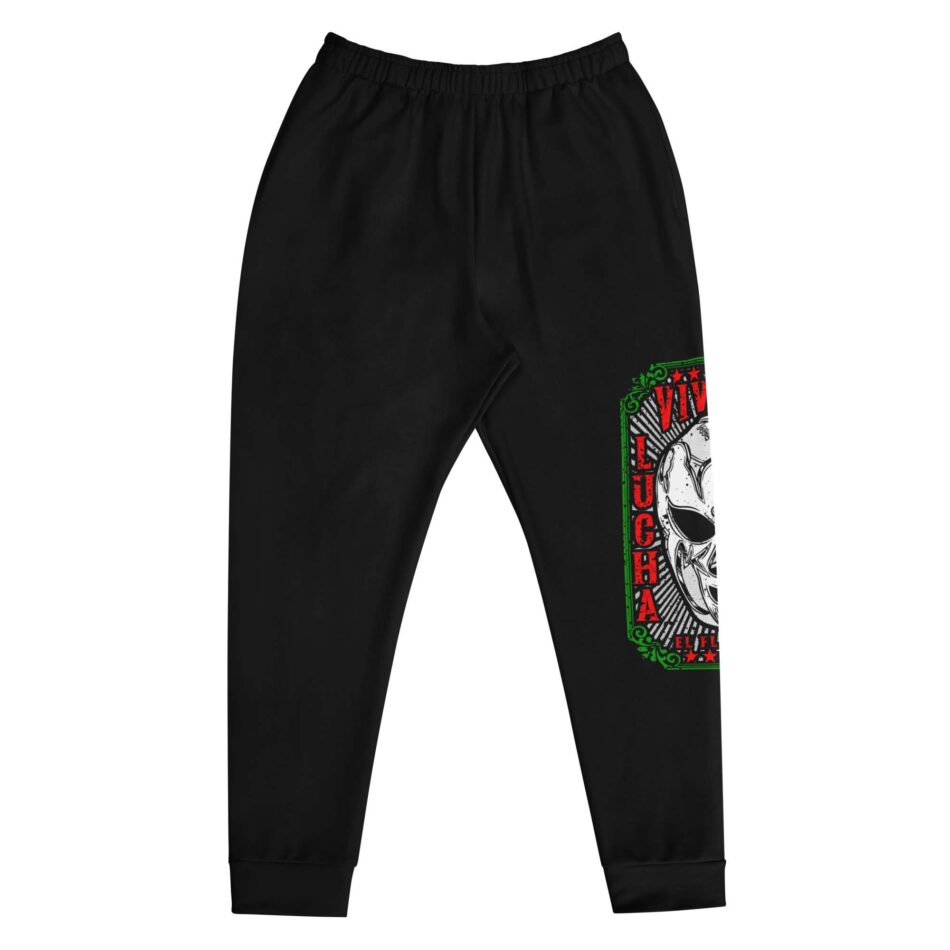 El Flaco Loco "Viva La Lucha Libre" Unisex Joggers