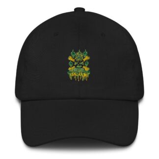 Vampyre Diago Diablo "MDC Drip Brand" Dad hat