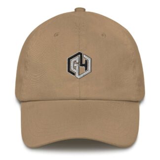 The Grappler IV “G4v2” Dad hat