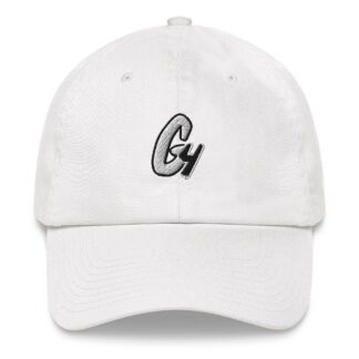 The Grappler IV "New Grappler 4" Dad hat