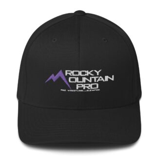 Mister 4th Row "Rocky Mountain Pro" Flexfit Cap