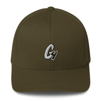 The Grappler IV "New Grappler 4" Flexfit Cap