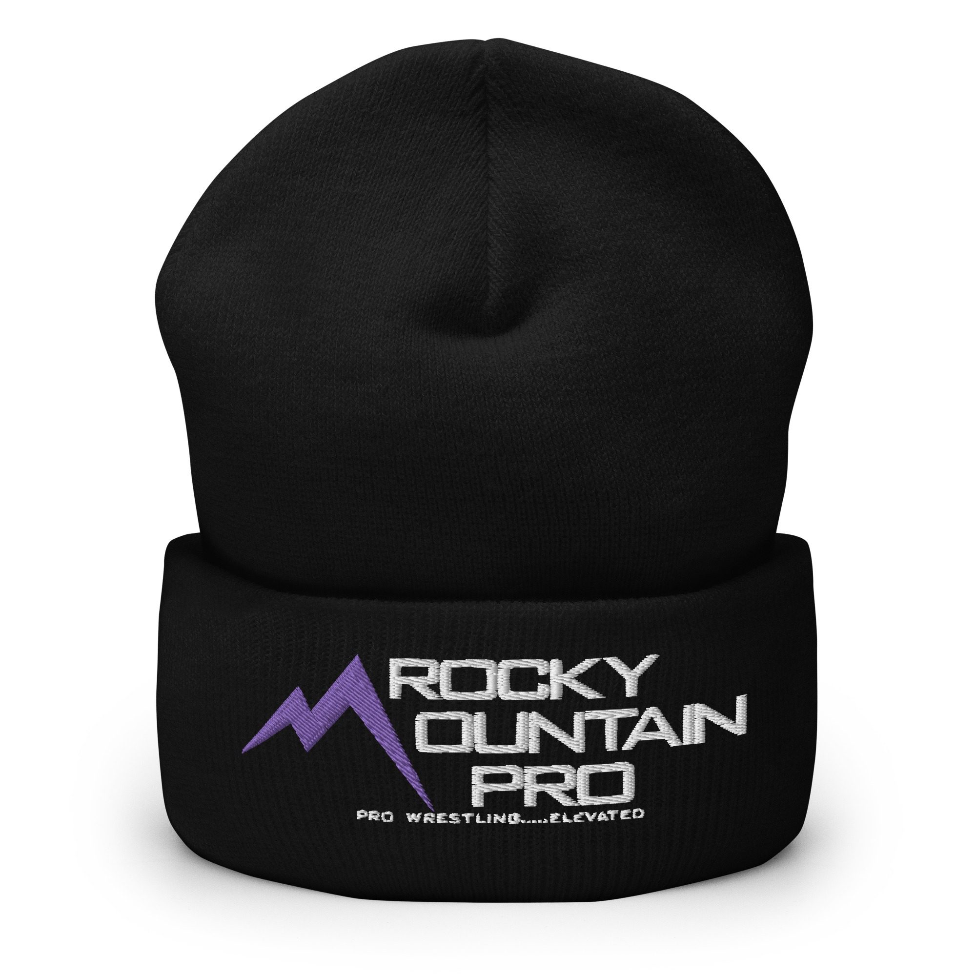 Mister 4th Row "Rocky Mountain Pro" Cuffed Beanie