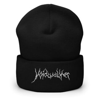 Judas Chavez "VoidWalker" Cuffed Beanie