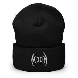 Joshua Moon "Moon og" Cuffed Beanie