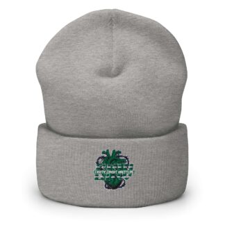 Chaotic Combat Wrestling "Chaotic Combat logo" Cuffed Beanie