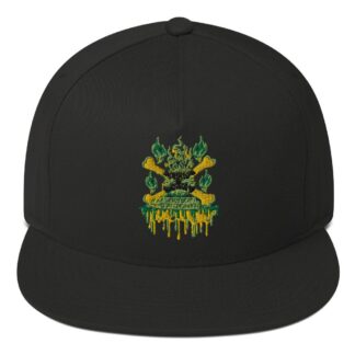 Vampyre Diago Diablo "MDC Drip Brand" Snapback Hat