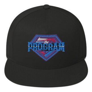 Nick Diamond "#TheProgram Diamond V1" Snapback Hat