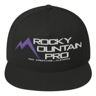 Mister 4th Row "Rocky Mountain Pro" Snapback Hat