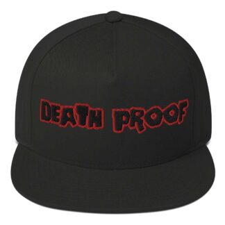 Tommy Trainwreck "Don't Sue me Quarantino" Snapback Hat