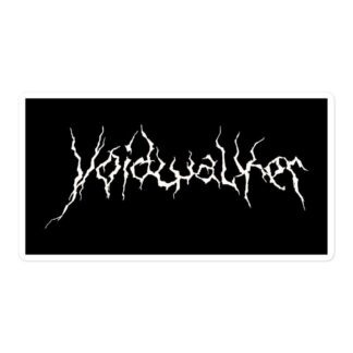 Judas Chavez "VoidWalker" Bubble-free stickers