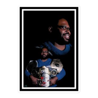 Papa Jacé "Head Of Household" Bubble-free stickers