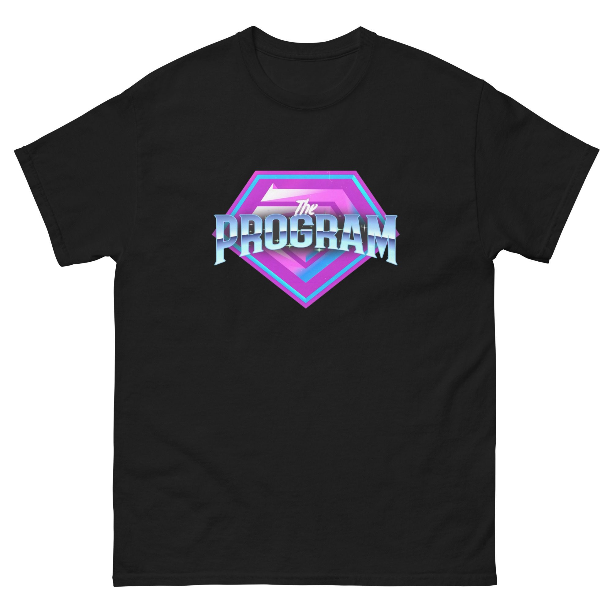 Nick Diamond "#TheProgram Diamond V1" Short Sleeve Unisex t-shirt