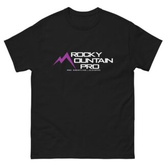 Mister 4th Row "Rocky Mountain Pro" Short Sleeve Unisex t-shirt