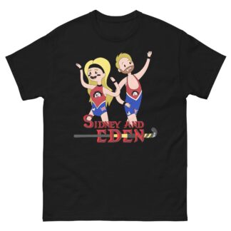 Sid Von Engeland "Time For An Adventure!!" Short-Sleeve Unisex T-Shirt
