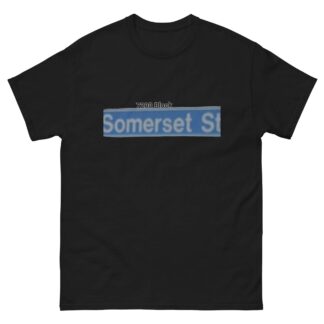 Vance Strader "Rep Yo Block" Short Sleeve Unisex t-shirt