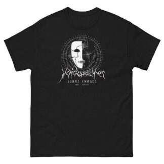 Judas Chavez "VoidWalker" Short Sleeve Unisex t-shirt