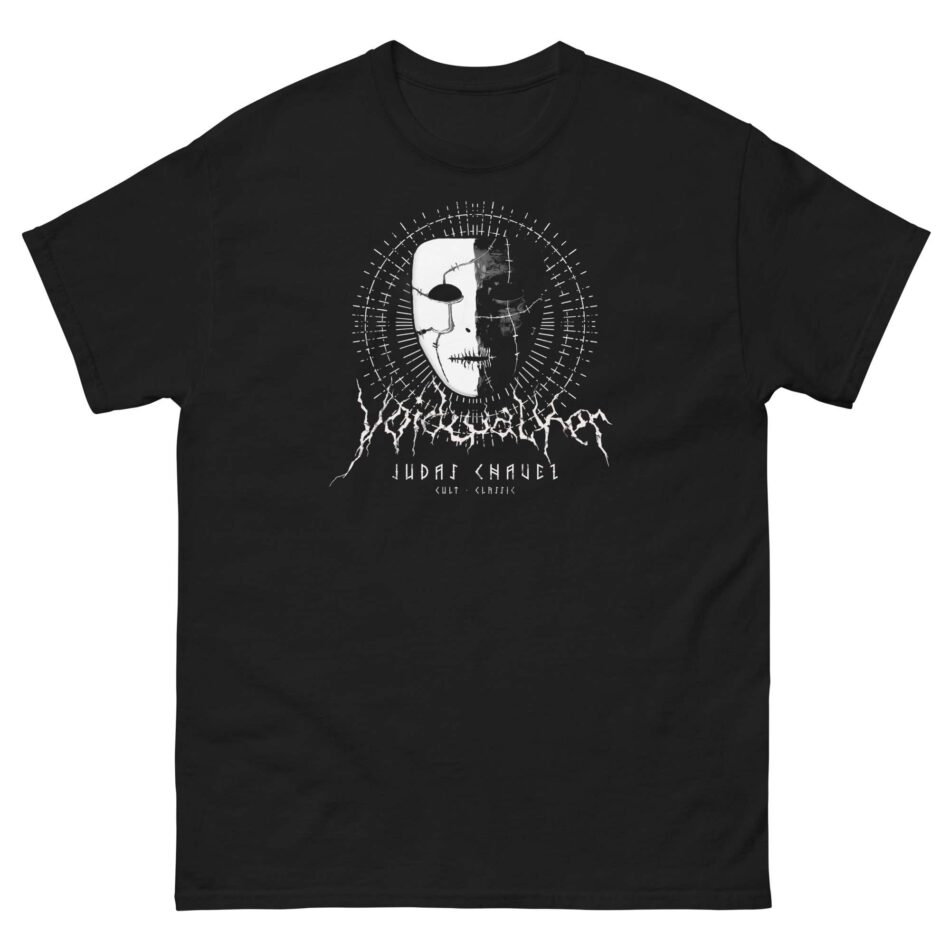 Judas Chavez "VoidWalker" Short Sleeve Unisex T-Shirt
