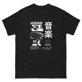 Judas Chavez "Cult Life" Short Sleeve Unisex t-shirt