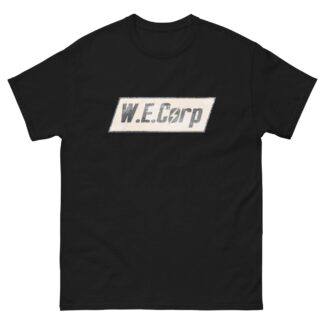 Wayne Evans "W.E. Corp Wasteland" Short Sleeve Unisex t-shirt