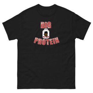 Mikey Banker "Big Protein" Short Sleeve Unisex t-shirt