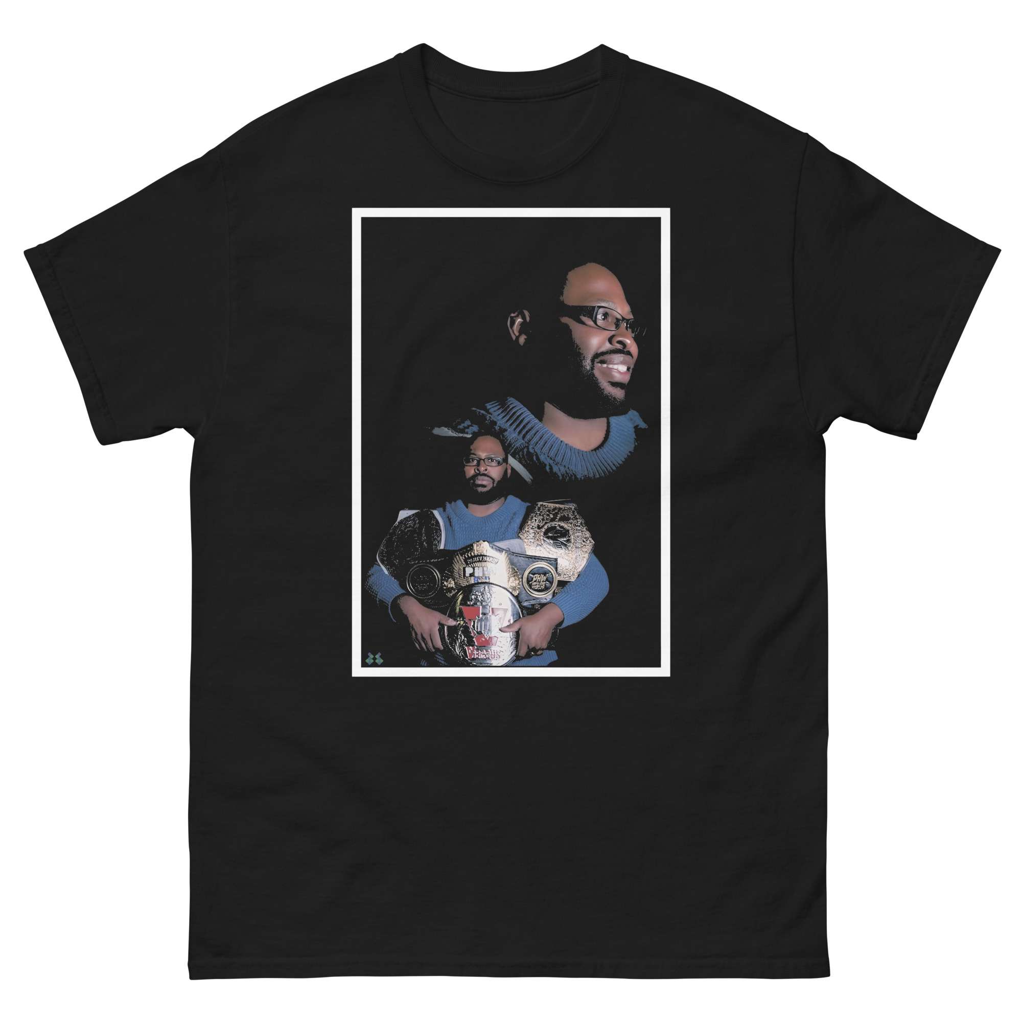 Papa Jacé "Head Of Household" Short Sleeve Unisex t-shirt