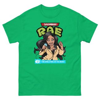 Savannah Rae "Savannah Rae TMNT" Short Sleeve Unisex t-shirt
