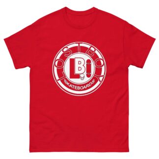 Vampyre Diago Diablo "Lost Boy Skateboards Logo" Short Sleeve Unisex t-shirt
