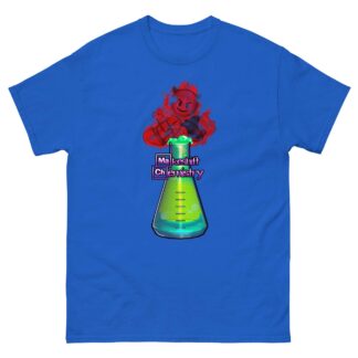 LvlUpNoah "Makeshift Chemistry" Short Sleeve Unisex t-shirt