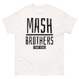 Mash Bros "Mash Brothers" Short Sleeve Unisex t-shirt