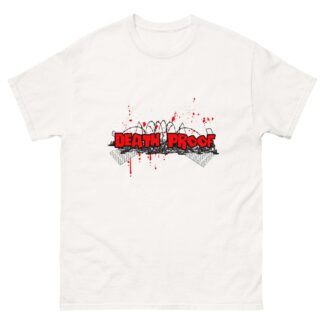 Tommy Trainwreck "Death Proof" Short Sleeve Unisex t-shirt