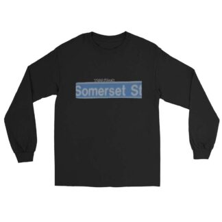 Vance Strader "Rep Yo Block" Unisex Long Sleeve Shirt