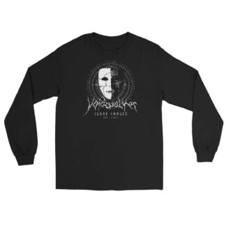 Judas Chavez "VoidWalker" Unisex Long Sleeve Shirt