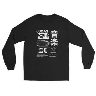 Judas Chavez "Cult Life" Unisex Long Sleeve Shirt