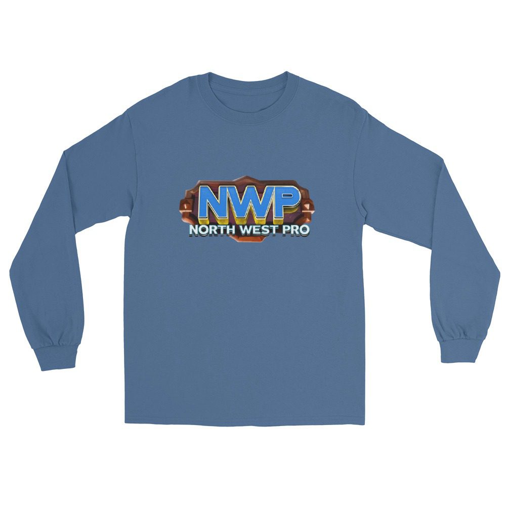 North West Pro "NWP NEW" Unisex Long Sleeve Shirt