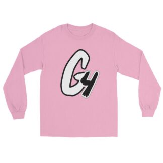 The Grappler IV "New Grappler 4" Unisex Long Sleeve Shirt